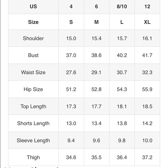 🌴Vacay Shorts Set🌴 - Picture 7 of 7